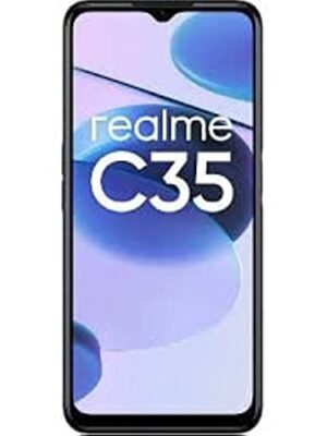 Homepage: Gadgets Today 14 realme C35 (Glowing Black, 4GB RAM, 64GB Storage)