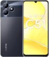 realme C51 (Carbon Black, 4GB RAM, 64GB Storage)