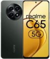 realme C65 5G (Glowing Black, 128 GB) (4 GB RAM)