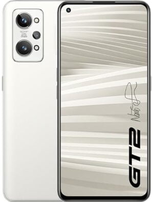 Homepage: Gadgets Today 6 realme GT 2 (Paper White 8GB RAM+128GB Storage) Qualcomm Snapdragon 888 Processor | 50MP Camera