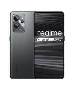 realme GT 2 pro (Steel Black 8GB RAM+128GB Storage) Qualcomm Snapdragon 8 Gen | 50MP Camera