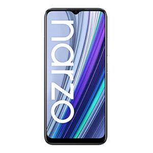 Homepage: Gadgets Today 18 Realme narzo 30A (Laser Black, 3GB RAM, 32GB Storage) with No Cost EMI/Additional Exchange Offers