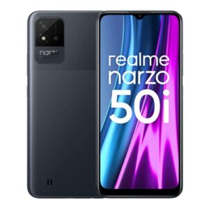 Homepage: Gadgets Today 10 realme narzo 50i (Carbon Black, 2GB RAM+32GB Storage) Octa Core Processor | 6.5" inch Large Display