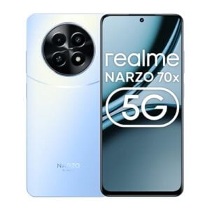 Homepage: Gadgets Today 24 realme NARZO 70x 5G (Ice Blue,4GB RAM, 128GB Storage| 120Hz Ultra Smooth Display | Dimensity 6100+ 6nm 5G | 50MP AI Camera | 45W Charger in The Box