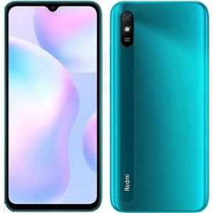 Redmi 9i (Nature Green, 4GB RAM, 64GB Storage)