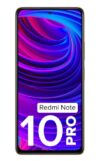 Redmi Note 10 Pro (Vintage Bronze, 6GB RAM, 128GB Storage) -120Hz Super Amoled Display | 64MP Camera with 5MP Super Tele-Macro | 33W Charger Included