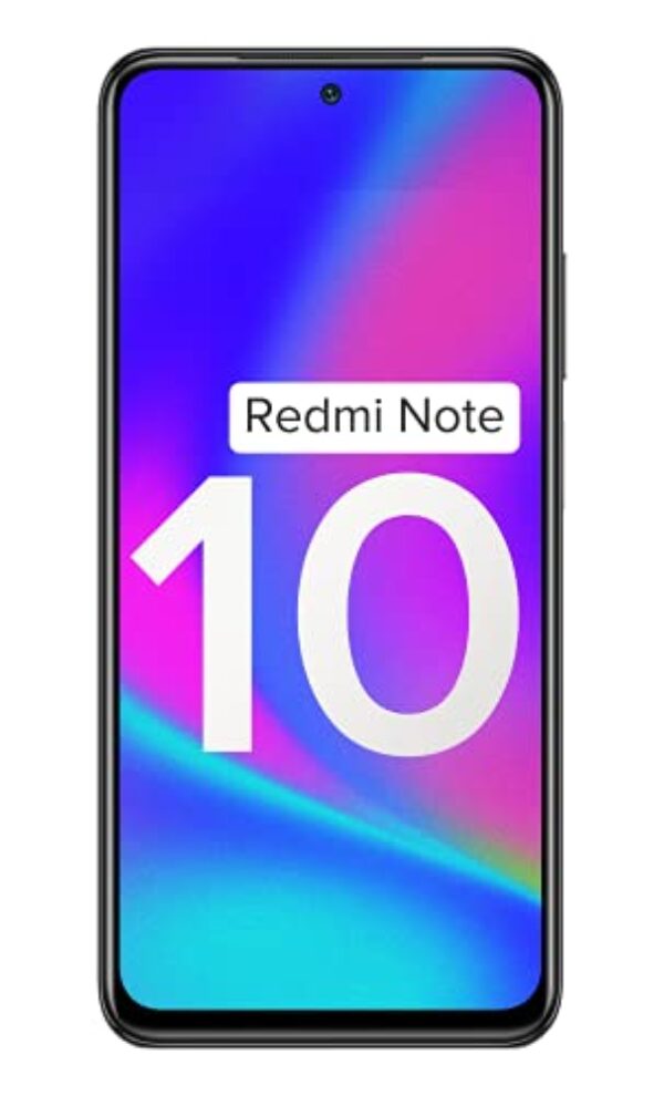Redmi Note 10 (Shadow Black, 6GB RAM, 128GB Storage)