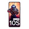 Redmi Note 10S (Shadow Black, 8GB RAM,128 GB Storage) - Super Amoled Display | 64 MP Quad Camera | Alexa Built in | 33W Charger Included