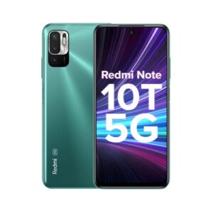 Homepage: Gadgets Today 4 Redmi Note 10T 5G (Mint Green, 4GB RAM, 64GB Storage) | Dual5G | 90Hz Adaptive Refresh Rate | MediaTek Dimensity 700 7nm Processor | 22.5W Charger Included