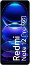 Redmi Note 12 Pro 5G ( Onyx Black, 6GB RAM, 128GB ROM )