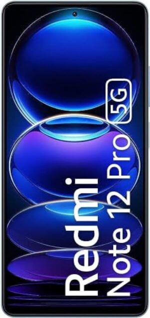 Homepage: Gadgets Today 4 Redmi Note 12 Pro 5G ( Onyx Black, 6GB RAM, 128GB ROM )