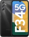 SAMSUNG F34 5G (Storage 128GB) (6GB RAM) (Electric Black)