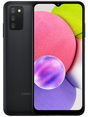 Homepage: Gadgets Today 8 Samsung Galaxy A03s (Black, 3GB RAM, 32GB Storage) with No Cost EMI/Additional Exchange Offers