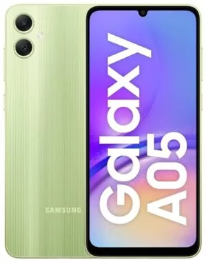 Homepage: Gadgets Today 12 Samsung Galaxy A05 (Light Green, 6GB, 128GB Storage) | 50 MP Main Camera | Upto 12GB RAM with RAM Plus | MediaTek Helio G85 | 5000 mAh Battery