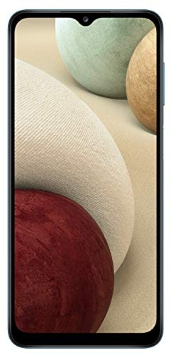 Samsung Galaxy A12 (Blue,4GB RAM, 64GB Storage) with No Cost EMI/Additional Exchange Offers