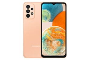 Homepage: Gadgets Today 10 Samsung Galaxy A23 5G, Orange (6GB, 128GB Storage) with Offer