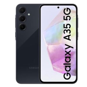 Homepage: Gadgets Today 8 samsung Galaxy A35 5G (Awesome Navy, 8GB RAM, 128GB Storage) Without Offer