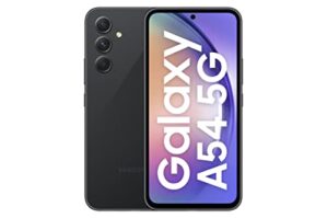 Homepage: Gadgets Today 20 Samsung Galaxy A54 5G (Awesome Graphite, 8GB, 256GB Storage) | 50 MP No Shake Cam (OIS) | IP67 | Gorilla Glass 5 | Voice Focus | Without Charger