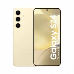 Homepage: Gadgets Today 6 Samsung Galaxy S24 5G AI Smartphone (Amber Yellow, 8GB, 256GB Storage)