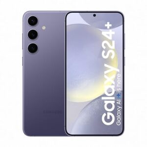 Homepage: Gadgets Today 26 Samsung Galaxy S24 Plus 5G AI Smartphone (Cobalt Violet, 12GB, 256GB Storage)