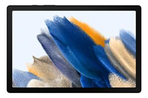 Samsung Galaxy Tab A8 10.5 inches Display, RAM 3 GB, ROM 32 GB Expandable, Wi-Fi+LTE Tablets, Gray, (SM-X205NZAAINU)