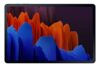 Samsung Galaxy Tab S7+ 31.5 cm (12.4 inch) Super AMOLED 120 Hz Display, S-Pen in Box, Quad Speakers, 6 GB RAM 128 GB ROM, Wi-Fi+4G Tablet, (Mystic Black)