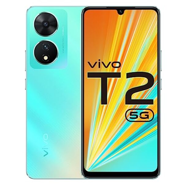 Vivo T2 5G (Nitro Blaze, 128 GB) (6 GB RAM)