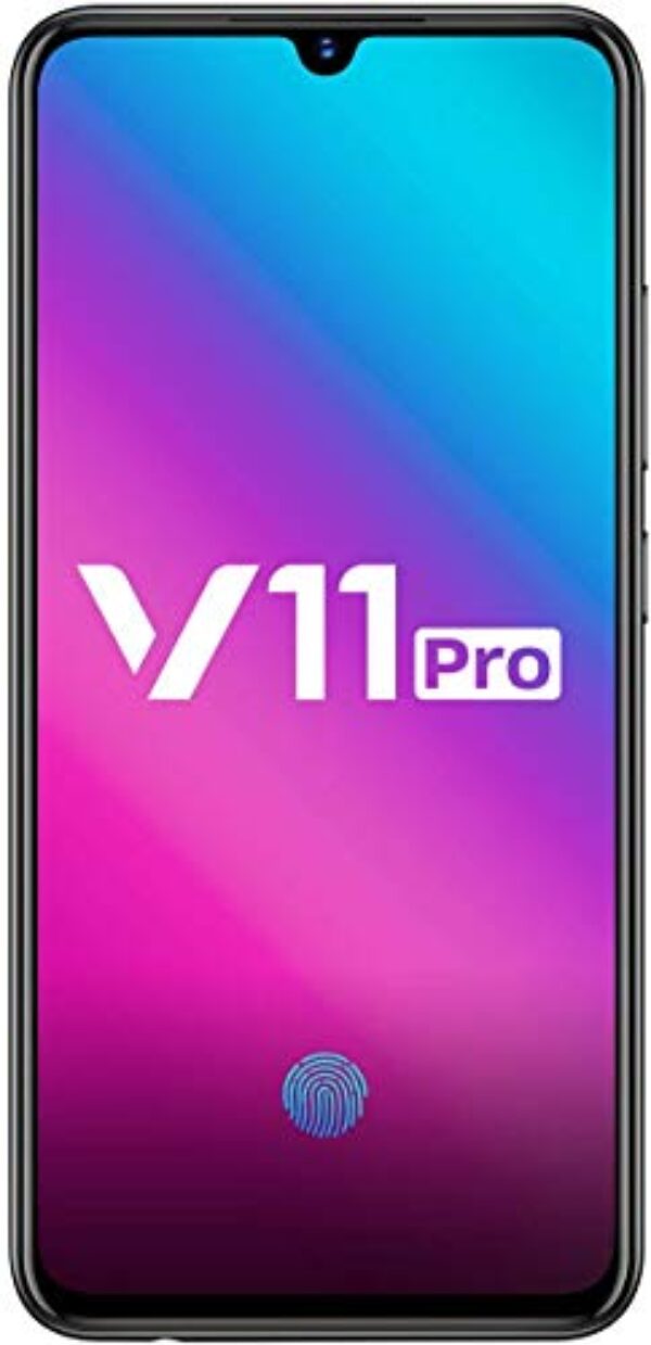 Vivo V11 Pro (Starry Night Black, 6GB RAM, 64GB Storage)