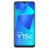Vivo Y15C (Mystic Blue, 3GB RAM, 64GB Storage) with No Cost EMI/Additional Exchange Offers