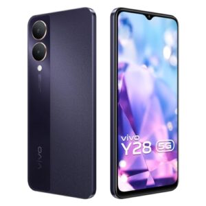 Homepage: Gadgets Today 20 Vivo Y28 5G(Crystal Purple, 4GB RAM, 128GB Storage) with No Cost EMI/Additional Exchange Offers