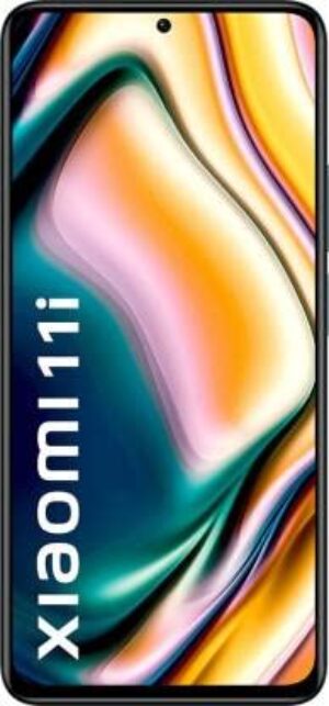 Xiaomi 11i 5G (Camo Green, 8GB RAM, 128GB Storage), Medium