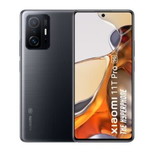 Homepage: Gadgets Today 26 Xiaomi 11T Pro 5G Hyperphone (Meteorite Black, 8GB RAM, 128GB Storage)|SD 888|120W HyperCharge|Segment's only Phone with Dolby Vision+Dolby Atmos