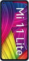 Xiaomi Mi 11 Lite (Jazz Blue, 6GB RAM, 128GB Storage)
