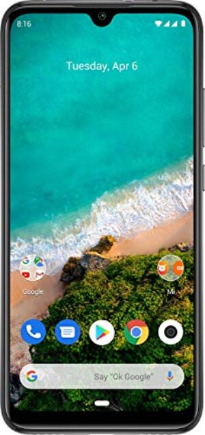 Homepage: Gadgets Today 20 Xiaomi Mi A3 (Kind of Grey, 4GB RAM, 64GB Storage)
