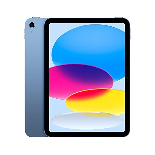 Apple iPad (10th Generation) | 10.9″ Liquid Retina Display