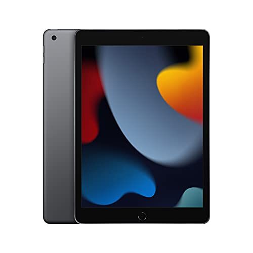 Apple iPad (9th Generation) | A13 Bionic chip, 10.2″ Retina Display