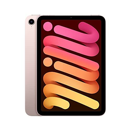 Apple iPad Mini (6th Generation) | A15 Bionic chip, Liquid Retina Display