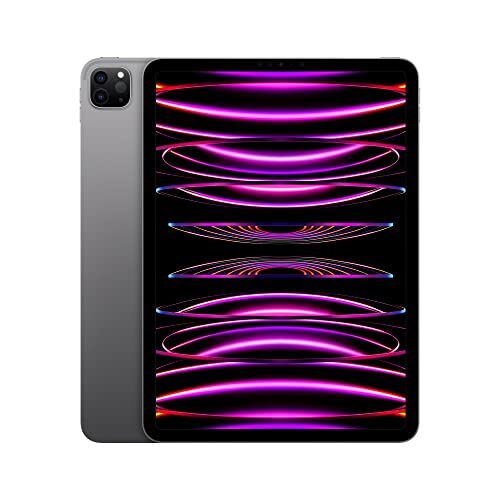 Apple iPad Pro 11″ (4th Generation) | with M2 chip, Liquid Retina Display