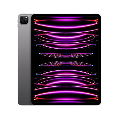 Apple iPad Pro 12.9″ (6th Generation) | M2 chip, Liquid Retina XDR Display