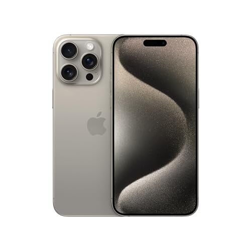 Apple iPhone 15 Pro Max