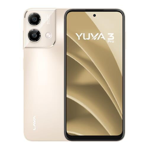 Lava Yuva 3 Pro