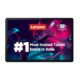 Lenovo Tab P12 | 12.7 Inch, 3K Display| 10200 mAh Battery | 8 GB, 256 GB (Expandable Up to 1 TB)