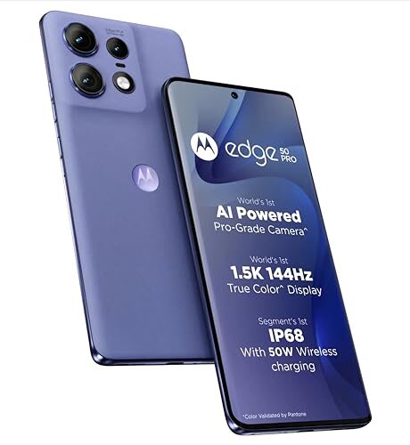 Motorola Edge 50 Pro 5G