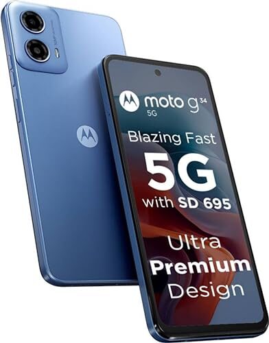 Motorola G34 5G