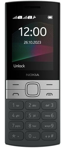 Nokia 150 Dual SIM Premium Keypad Phone