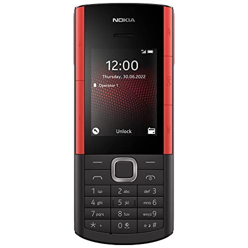 Nokia 5710 XpressAudio keypad Phone