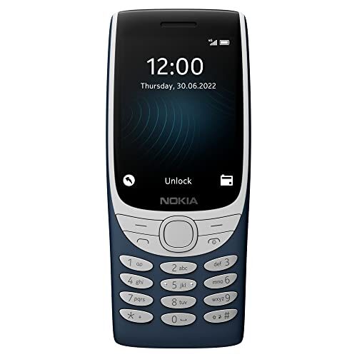 Nokia 8210 4G Keypad Phone