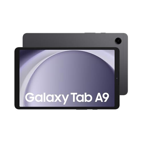 Samsung Galaxy Tab A9 | 8.7 Inch Display | 4 GB RAM, 64 GB ROM