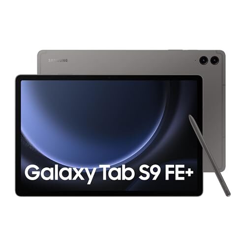 Samsung Galaxy Tab S9 FE+ | 12.4 inch Display | WiFi Tablet