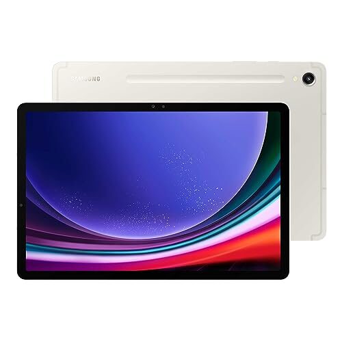 Samsung Galaxy Tab S9 Ultra | 14.6 inch Dynamic AMOLED 2X Display, RAM 12 GB, ROM 512 GB, Wi-Fi Tablet